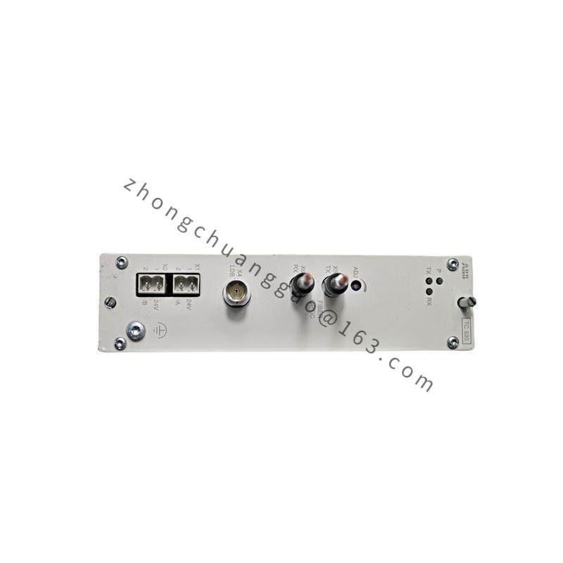 ABB TC630 3BSE002253R1 Optical Modem