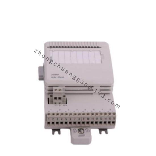 ABB TK891F 3BDM000201R1  Communication Cable