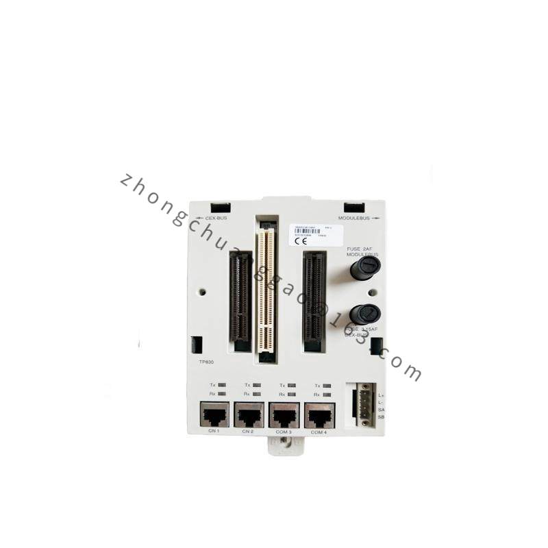 ABB TP830 3BSE018114R1 Base Plate Module