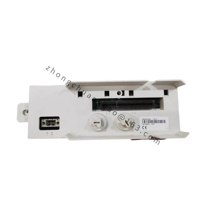 ABB TP857 3BSE030192R1 Base Unit for BC810