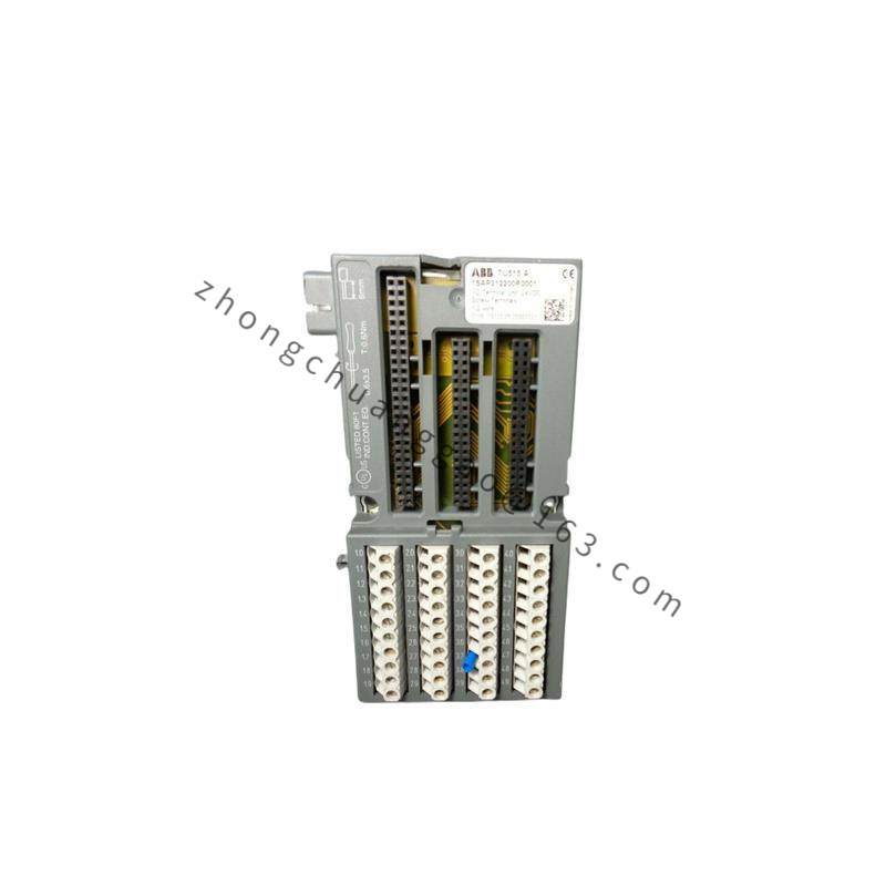 ABB TU515 1SAP212200R0001 I/O terminal unit