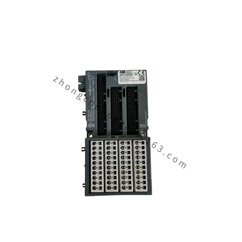 ABB TU532-XC 1SAP417000R0001 I/O Terminal Unit