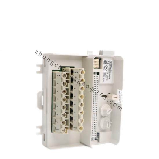 ABB TU831V1 3BSE013235R1 Exteneded Module Termination Unit