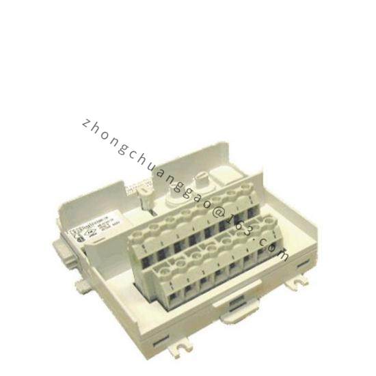ABB TU831V1 3BSE013235R1 Exteneded Module Termination Unit