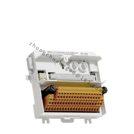 ABB TU833 3BSE038726R1  Extended Module Termination Unit