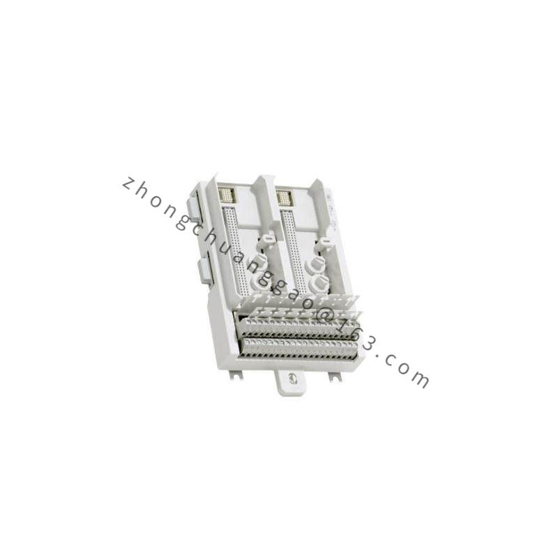 ABB TU844 3BSE021445R1 Redundant MTU, 50V