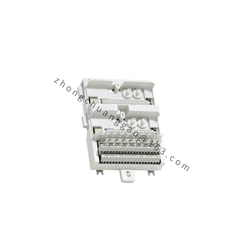 ABB TU845 3BSE021447R1 Redundant MTU, 50V