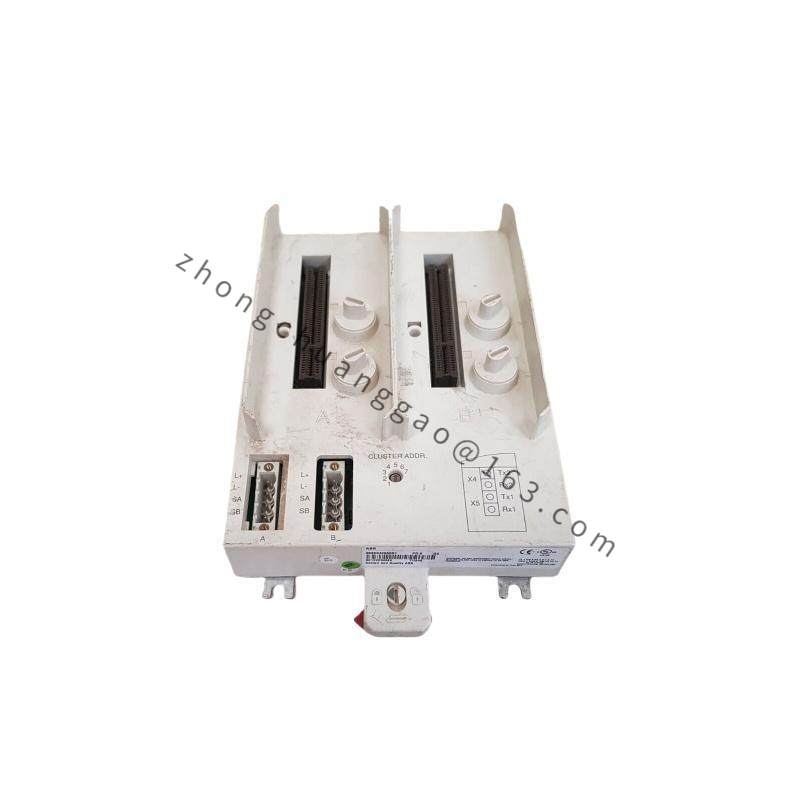 ABB TU849 Termination Unit for 1+1