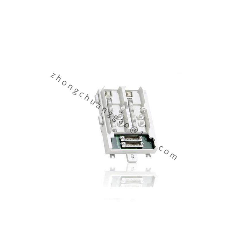 ABB TU852 TU852 Module Base for redundancy, 50V