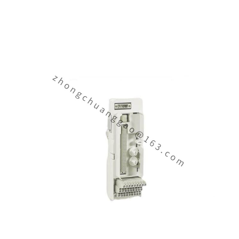 ABB TU891 The TU891 module base is used for non-intrinsic safety applications