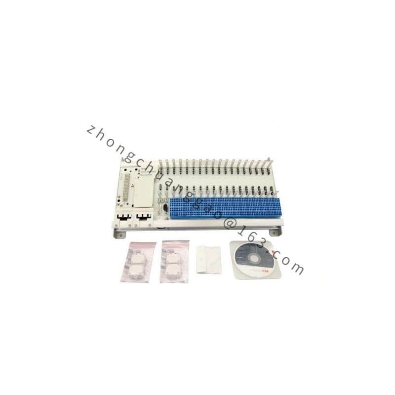 ABB TU921S 3KDE175111L9210 TU921S Red. Termination Unit