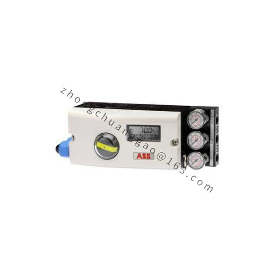 ABB TZIDC V183451010521001 Digital positioners