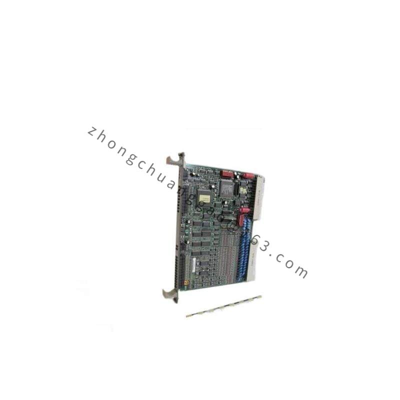 ABB UA C326 AE01 HIEE401481R0001 UA C326 AE01:Analog/Digital I/O Card