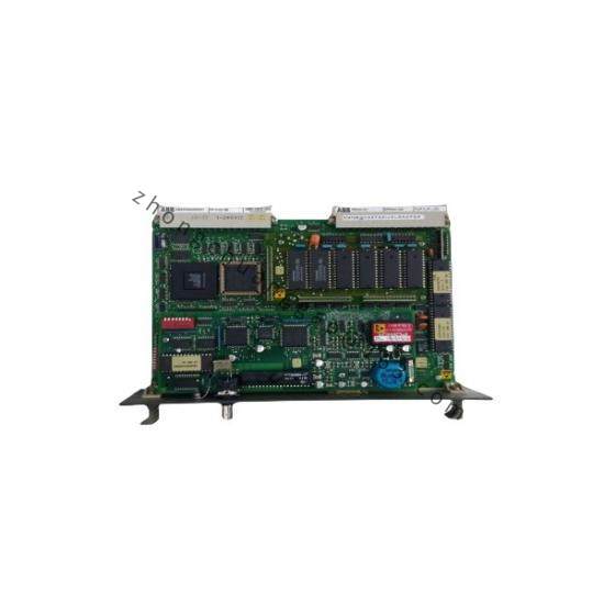 ABB UAC318AE HIEE300744R0001 Digital Input/Output Module