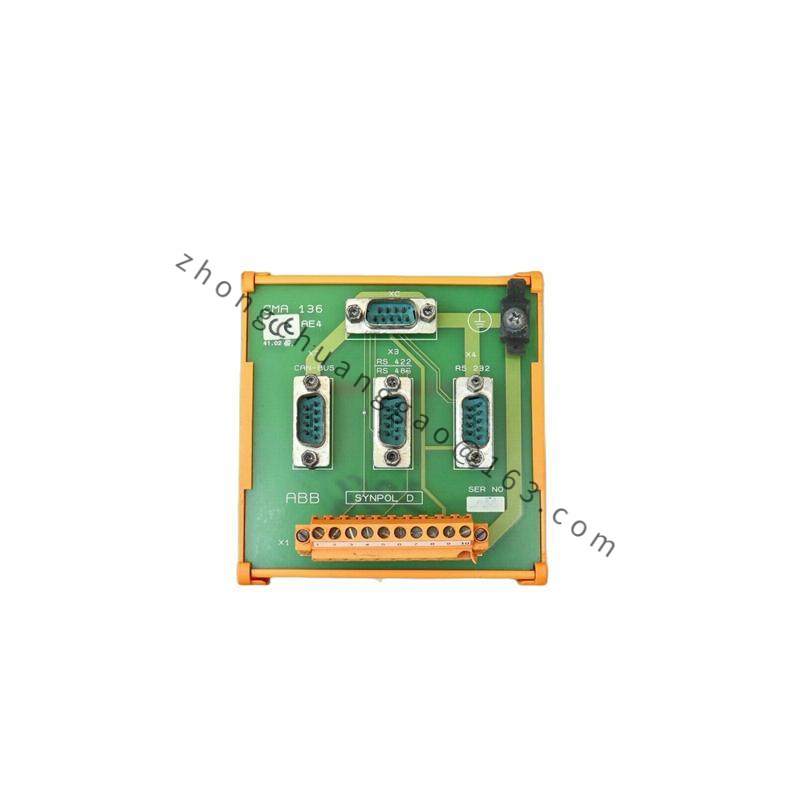 ABB UCD208A101