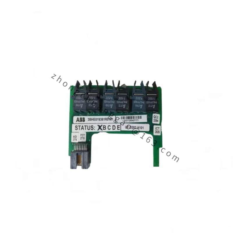 ABB UFD203A101 3BHE019361R0101