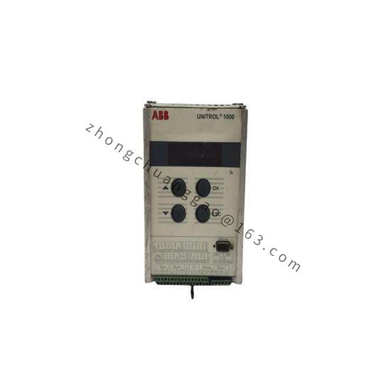 ABB UNITROL1000 B-Z