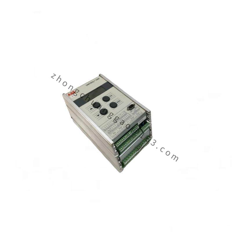 ABB UNITROL 3BHE043576R0011