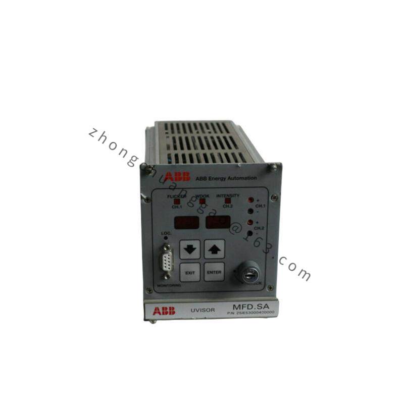 ABB SF810-LOS-IR ABB Flame detector probe Brand new 