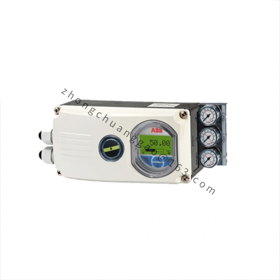 ABB V18345-1010551001 Electro-Pneumatic Positioner