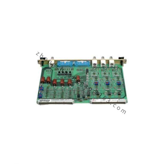 ABB vd86-amp, 57288001 CC 910503 Digital Input Module