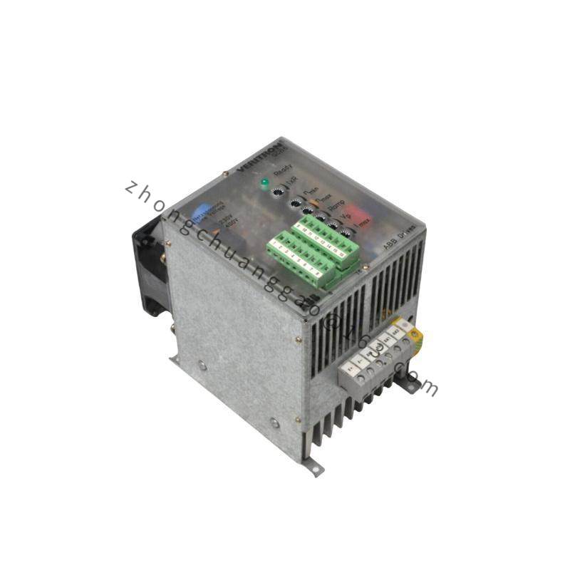 ABB VERITRON GCB6 DC motor driver