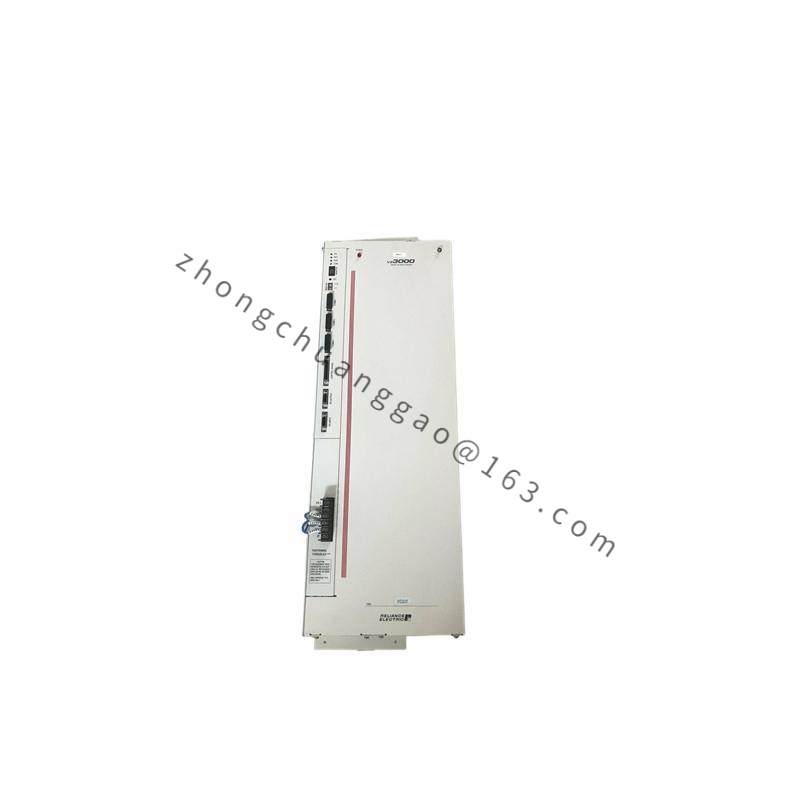 ABB VZ3000 UVZ3037 input/output chassis type