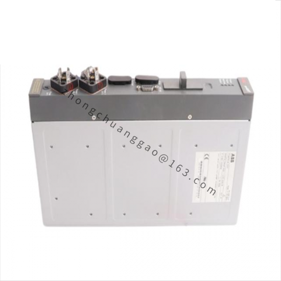 ABB XM03 XM 03 H&B Contronic Module