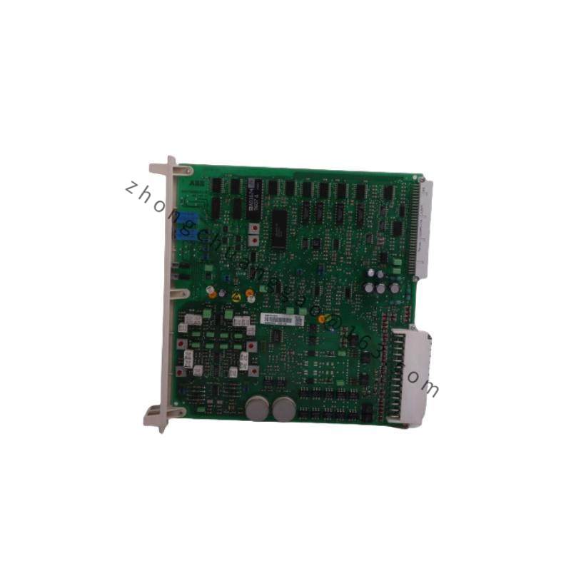 AB 800E-3X10 3-Across Mounting Contact Block