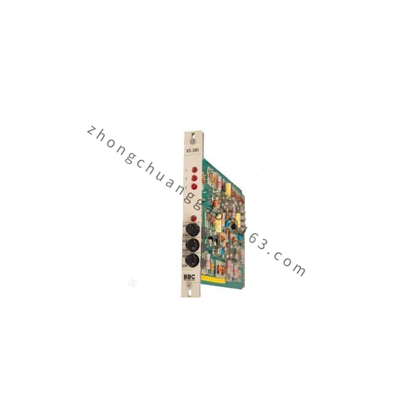ABB XS310C-E R1 GJR2206300R1 Module