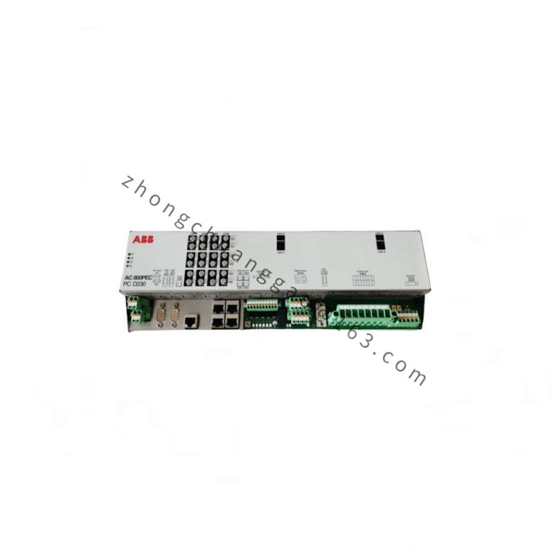 ABB XVC768115 3BHB007211R115