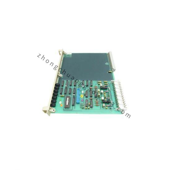 ABB YB161102-AD RESOLVER EXCITER BOARD
