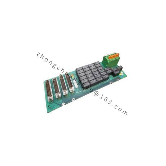 ABB YB161102-BM/1 Connection Unit Automation parts