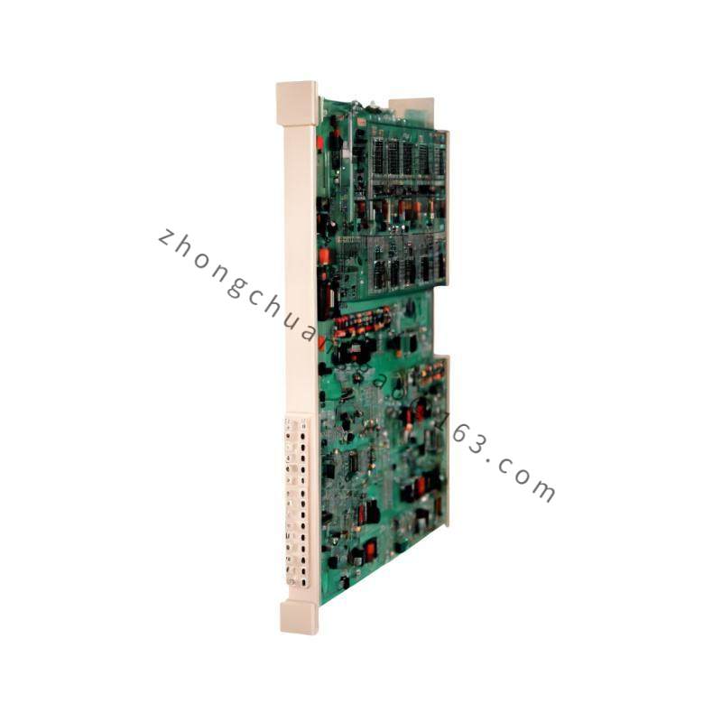 ABB YPQ101E Connection Unitfor Analog Input Board
