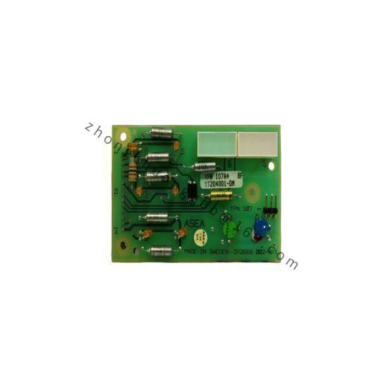 ABB YPQ102E YT204001-FT   AUTOMATION PARTS