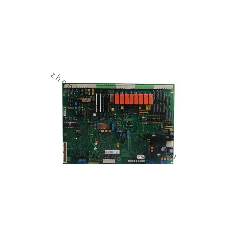 ABB YPQ202A Control Board