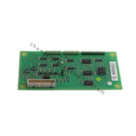 ABB YPQ203A 3ASD510001C17 Channel Rotational Speed Monitor