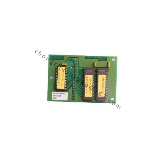 ABB YPR201 Control Card