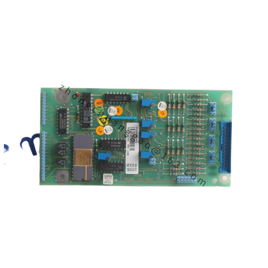 ABB YT204001-FD  DCS Module