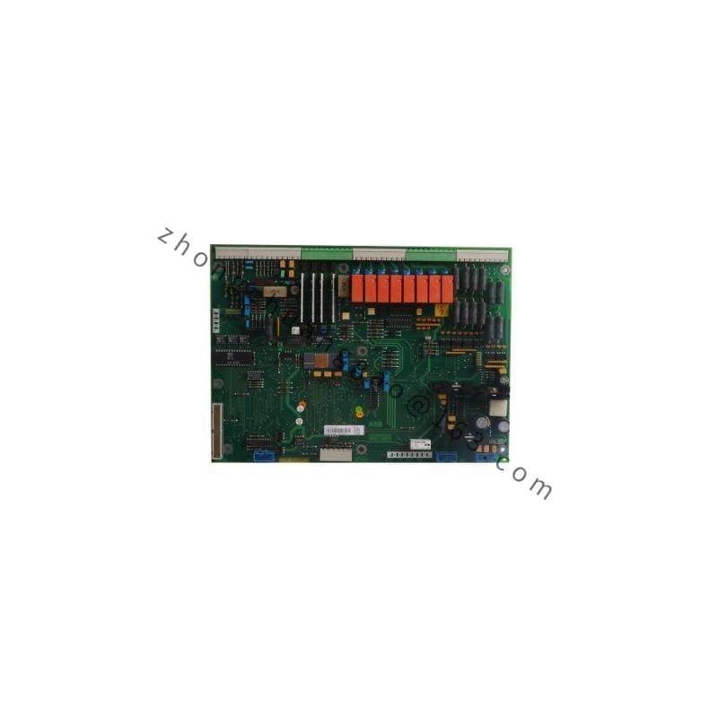 ABB YT204001-KB I/O Board YPQ202A