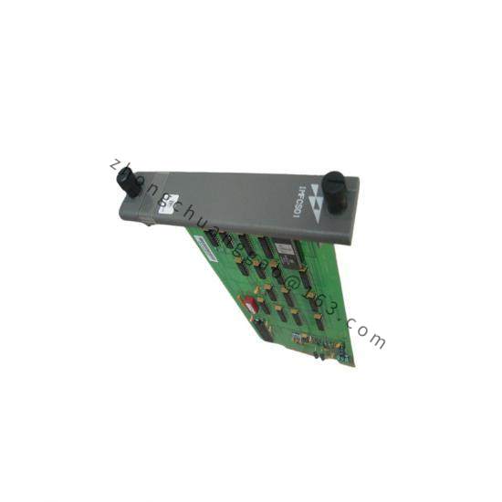 ABB YXU168F BOARD