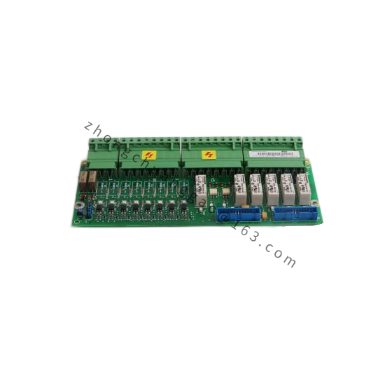 ABB ZCU-12C I/O Board