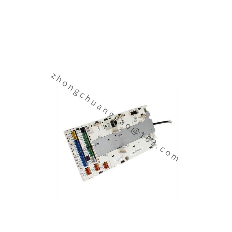 ABB ZCU12 CONTROL UNIT