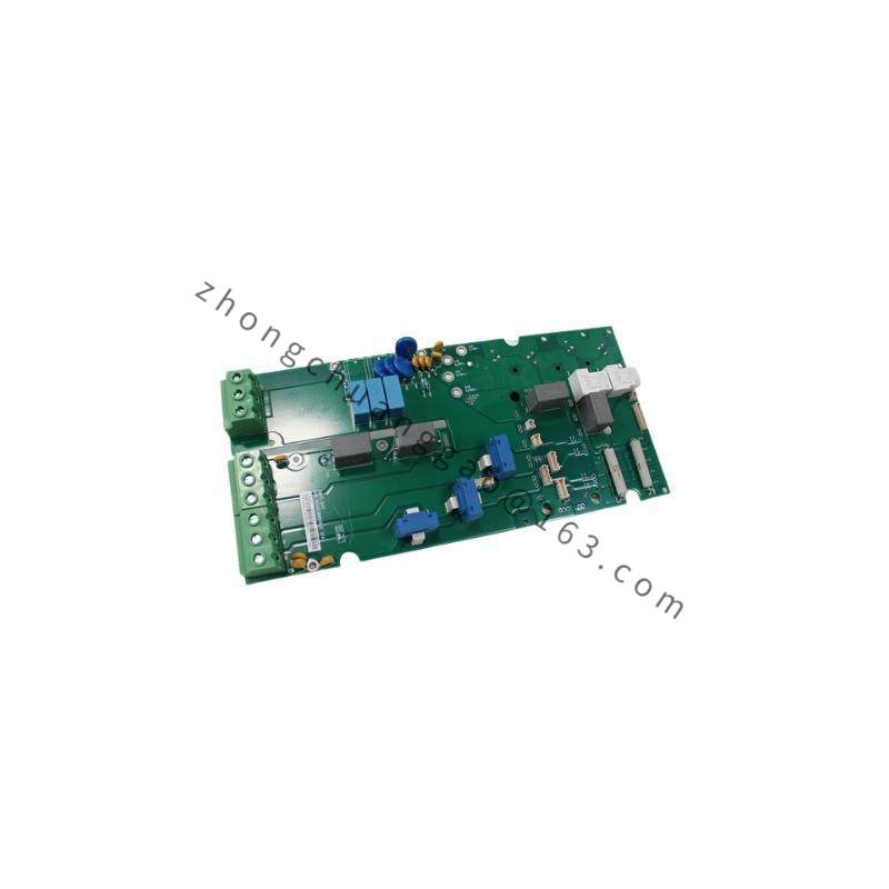 ABB ZMAC-542 3AXD50000022463D9200034VS Frequency Converter Driver Board