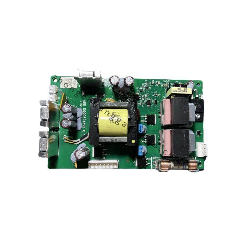 ABB ZPOW-7B1C Power supply distribution board
