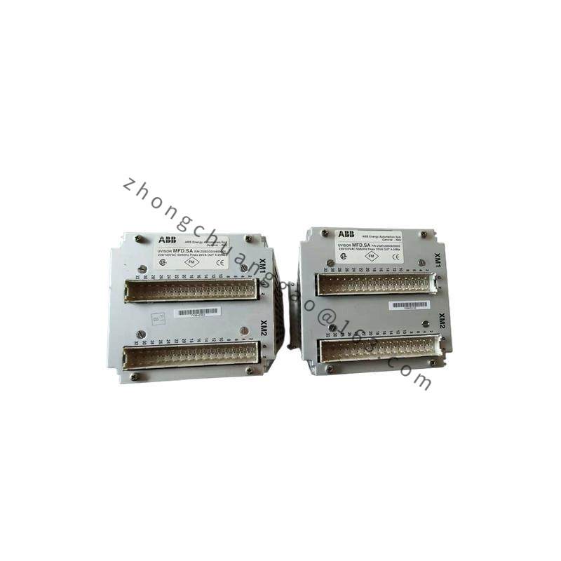 ABB ZSIE53000400000 Flame controller