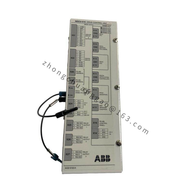 ABB ACS550-01-045A-4 Inverter Drive