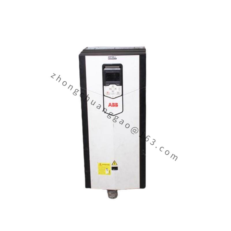 ABB ACS880-01-206A-3 Pcontmax 110kW Icontmax 196A