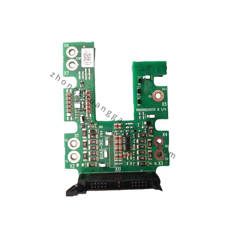 ABB ACS880 IGBT BGAD-13C Trigger plate protection plate