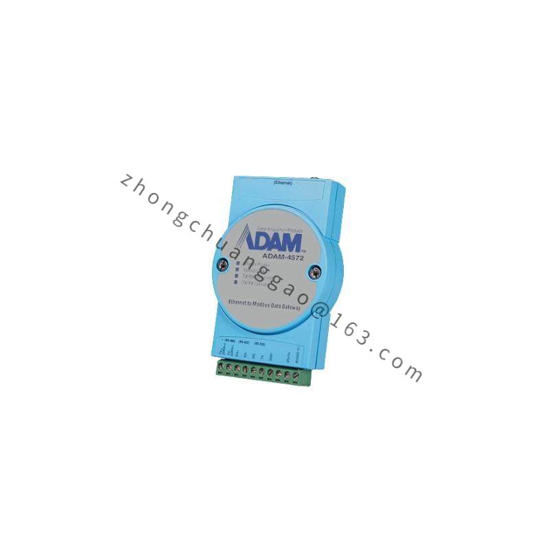 ADVANTECH ADAM-4572 CIRCUIT MODULE